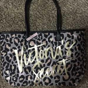 Victoria's Secret tote bag